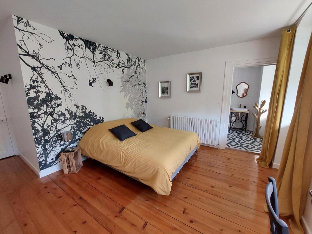 Le Moulin Chambres Hotes Montréal La Cluse Kültér fotó